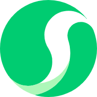 元宝 logo